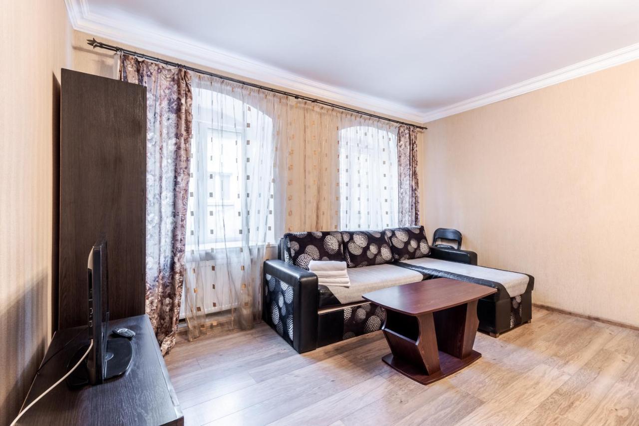 New Ruska Apartment Lviv Exterior photo